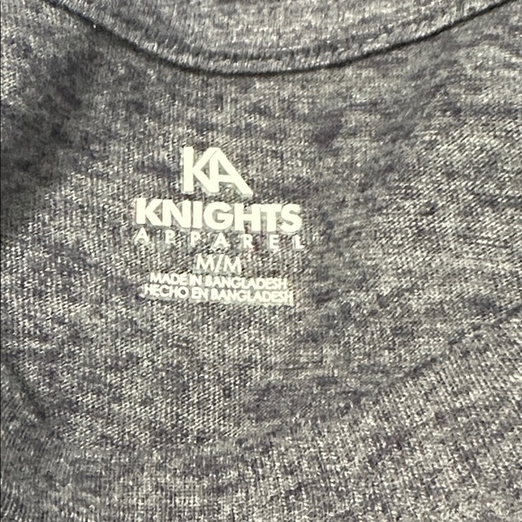🦢 KA Knights BYU Raglan Tee - Picture 3 of 4